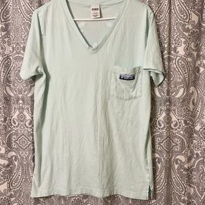 Pink vs shirt